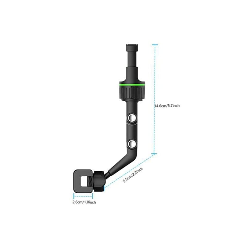 Suporte Multifuncional para Celular 360° Automotivo