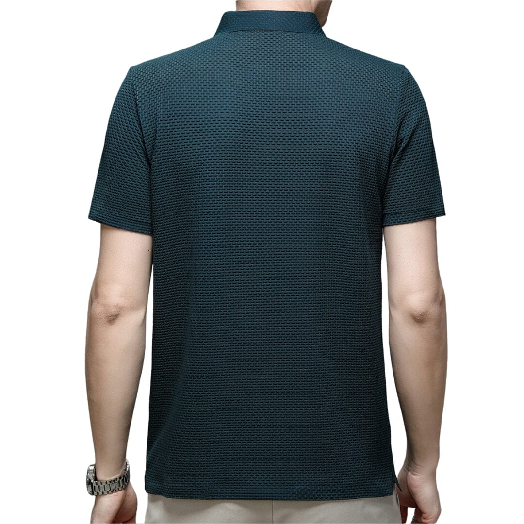 Camisa Polo Elegant Masculina - COMPRE 3 LEVE 5