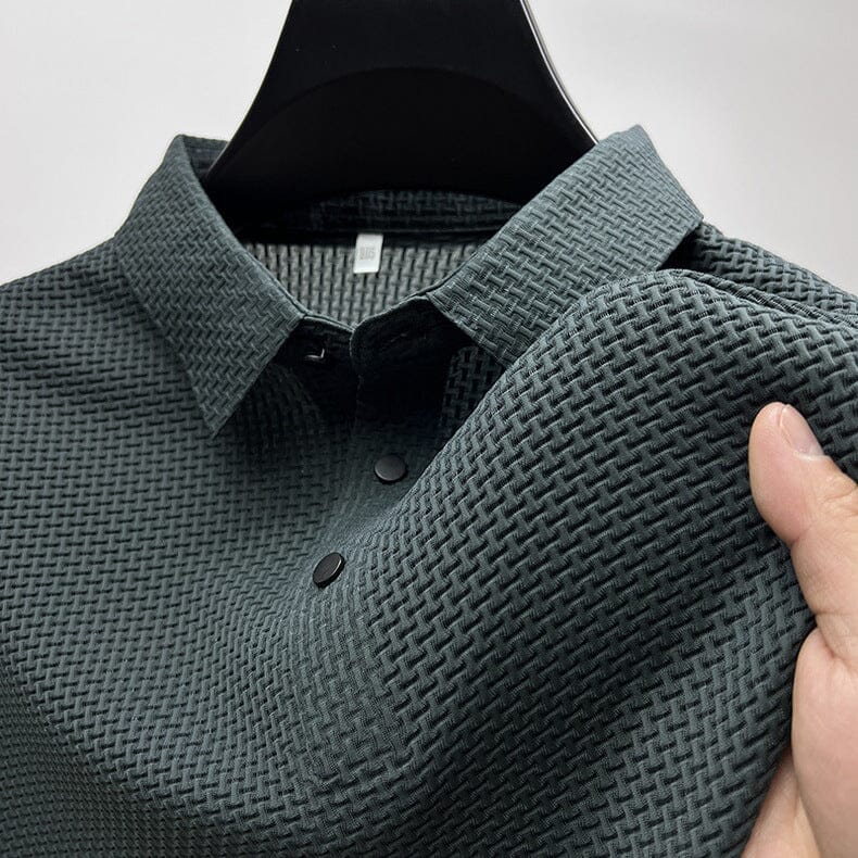 Camisa Polo Elegant Masculina - COMPRE 3 LEVE 5