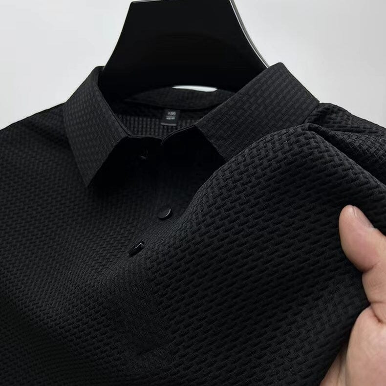 Camisa Polo Elegant Masculina - COMPRE 3 LEVE 5