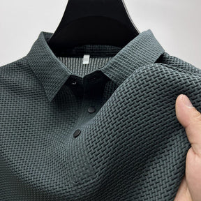 Camisa Polo Elegant Masculina - COMPRE 3 LEVE 5