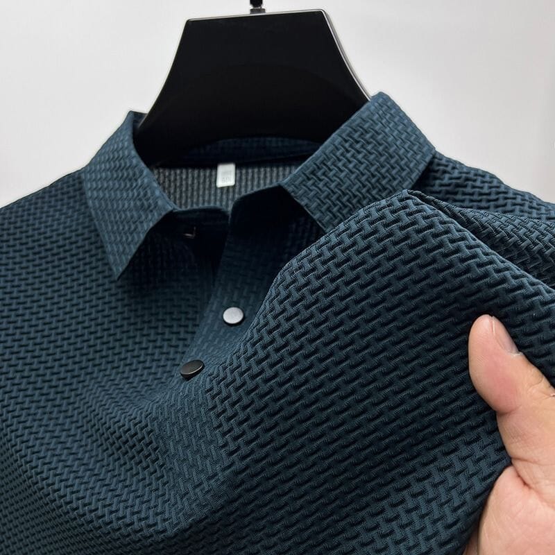 Camisa Polo Elegant Masculina - COMPRE 3 LEVE 5